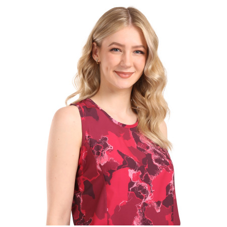 Dámské šaty Alpine Pro Coleena 2