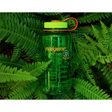 Láhev Nalgene Wide Mouth Sustain 1l