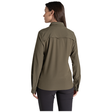 Košile Craghoppers NosiLife Pro Long Sleeved Shirt III