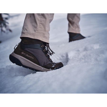Pánské zimní boty Columbia Burnsider™ Omni-Heat Infinity™