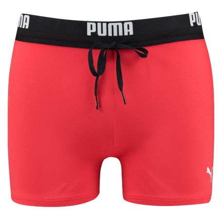 Pánské plavky Puma Logo Swim Trunk