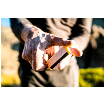 Pilník na kůži CRUX Taco