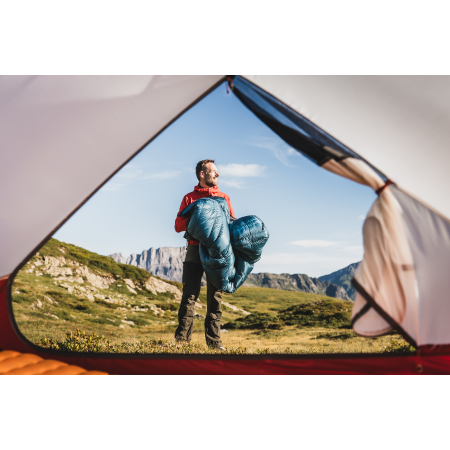 Péřový spacák Cumulus Mysterious Traveller 700