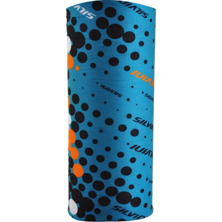 Šátek Silvini Motivo UA508 hawai/black