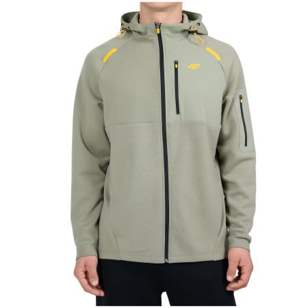 Pánská funkční mikina 4F Sweatshirt M2730
