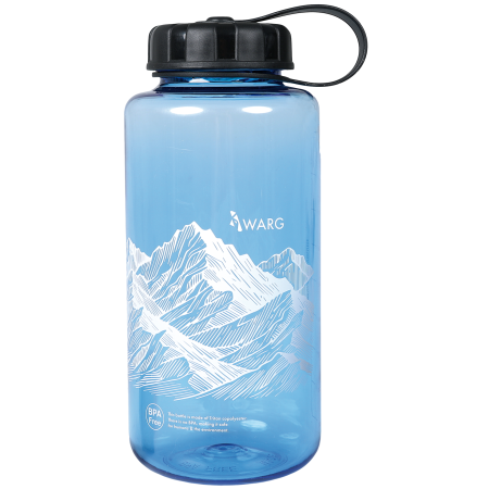 Láhev Warg Peak Tritan Wide 1L