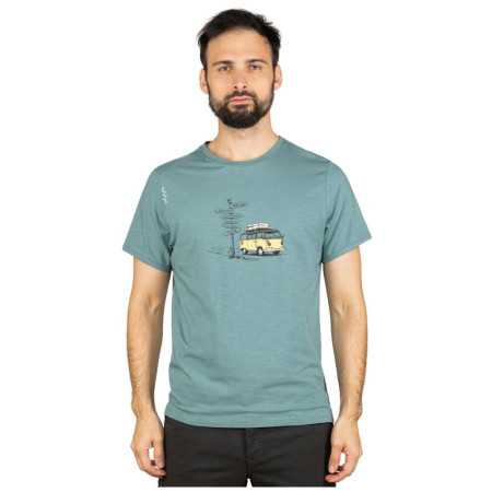 Pánské triko Chillaz Innsbruck Bus