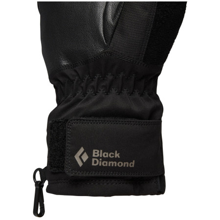 Lyžařské rukavice Black Diamond Mission Gloves