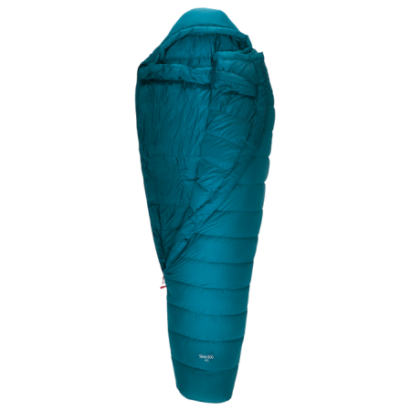 Péřový spacák Robens Serac 600 -14°C Regular
