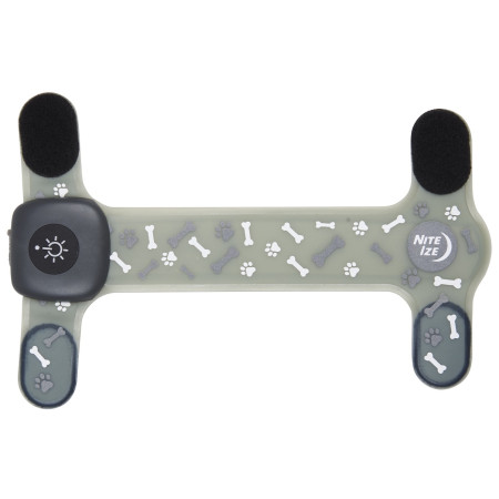 Svítící obojek pro psa Nite Ize NiteDog® Rechargeable LED Collar Cover
