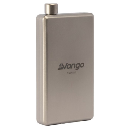 Placatka Vango Titanium Hip Flask 120ml