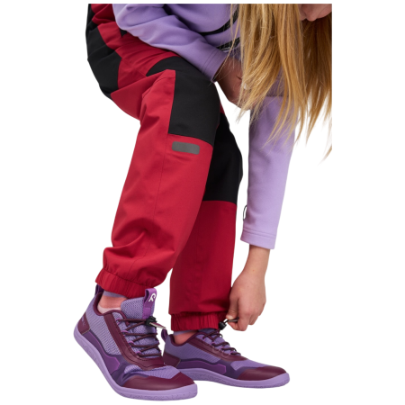 Dětské barefoot boty Reima Tallustelu Misty Violet