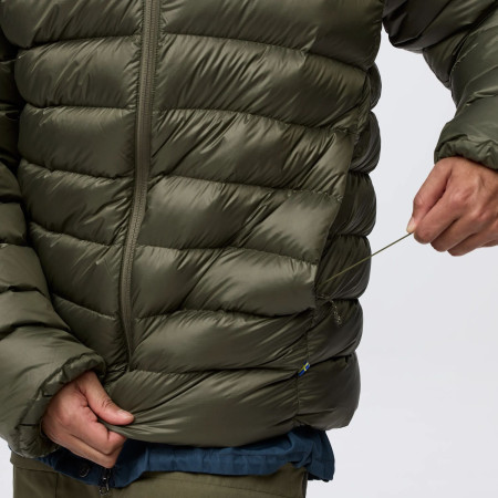 Pánská bunda Fjällräven Bergtagen Down Jacket M