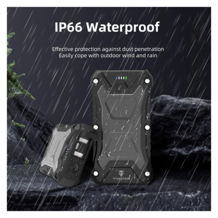Outdoor powerbanka Viking Technology Skadi II