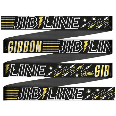 Slackline Gibbon Jibline Treewear set