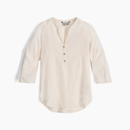Dámské triko Royal Robbins Oasis Tunic II 3/4 Sleeve