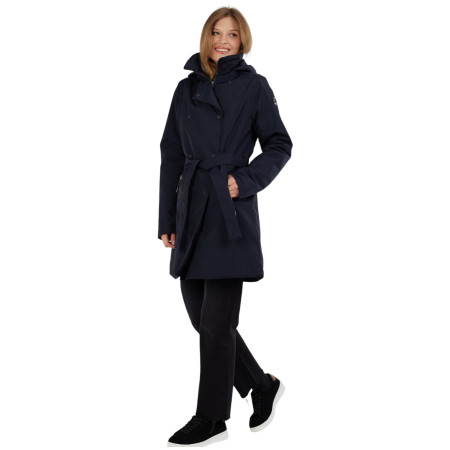 Dámský zimní kabát Fundango Charlotte Trenchcoat