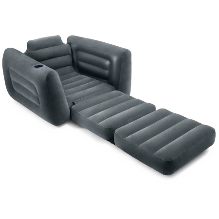 Nafukovací křeslo Intex Pull-out Chair