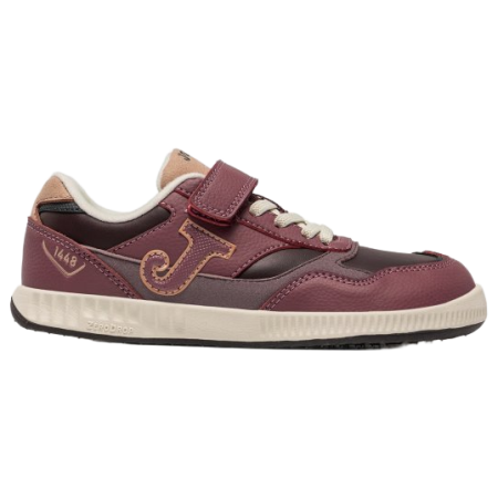 Dětské barefoot boty Joma 1448V Barefoot Junior Girl Maroon
