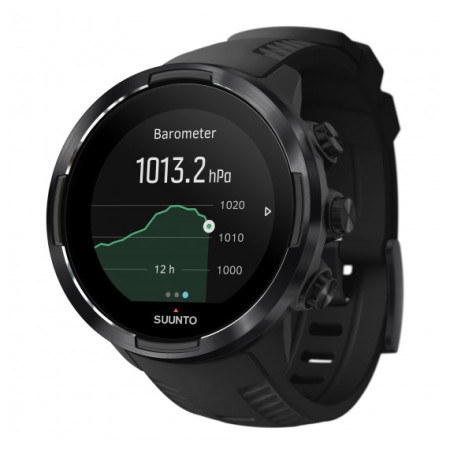 Hodinky Suunto 9 G1 Baro s HR páskem