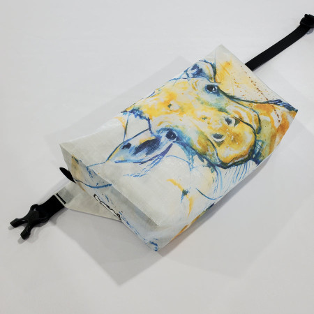 Ledvinka High Tail Designs Fanny Pack v1.5 Giraffe