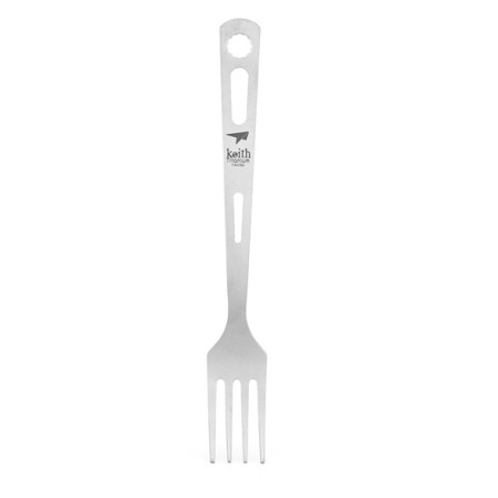 Příbor Keith Titanium 3-Piece Titanium Cutlery Set
