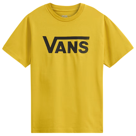 4camping.cz - Dětské triko Vans Classic - M / žlutá