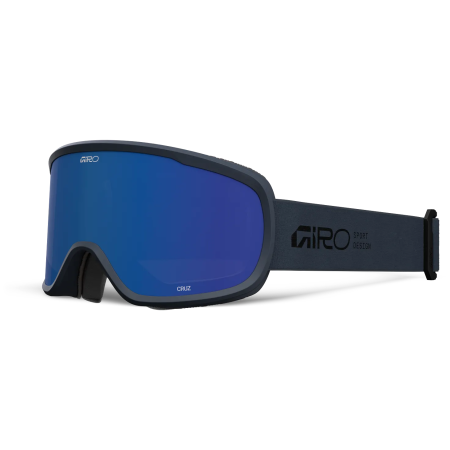 Lyžařské brýle Giro Cruz Blue Stacked-Grey Cobalt
