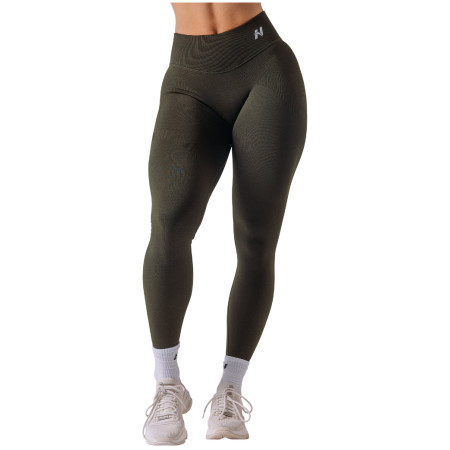Dámské legíny Nebbia High-waisted push-up leggings Power