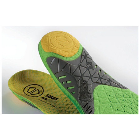 Vložky do bot Sidas Run 3D Sense V2