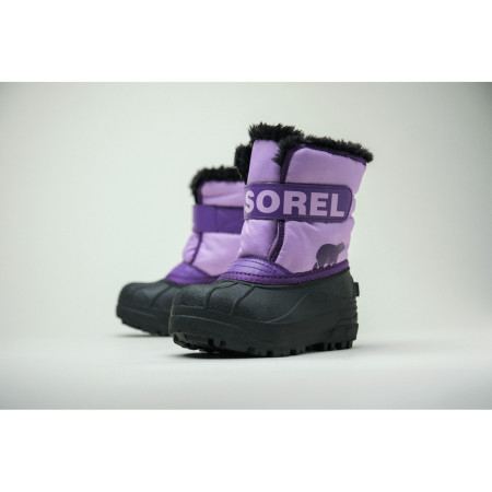 Dětské zimní boty Sorel Childrens Snow Commander™ Boot