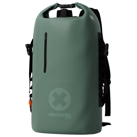 Nepromokavý vak Elements Gear Trek 2.0 - 80L (2 popruhy)