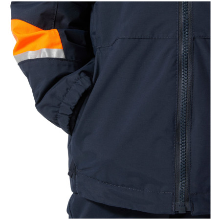 Dětská bunda Helly Hansen K Rider Jacket Navy