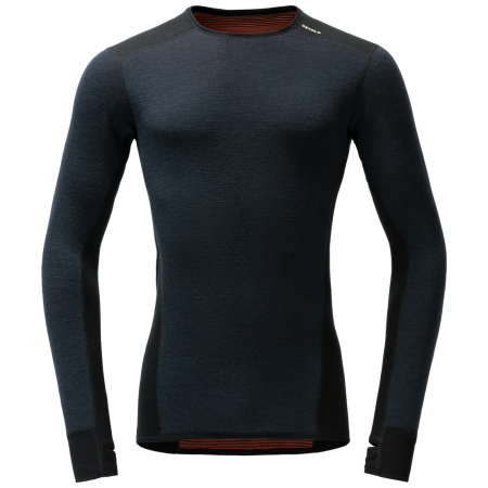 Pánské funkční triko Devold Reverso Merino Shirt Man