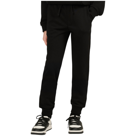 Dětské tepláky 4F Trousers Cas M1828 Deep Black