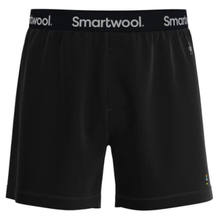 Pánské trenky Smartwool Men's Merino Boxer Boxed