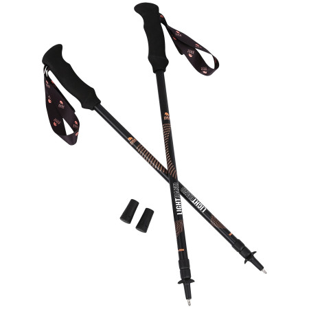 Trekové hole Zulu Lighthand Twistlock