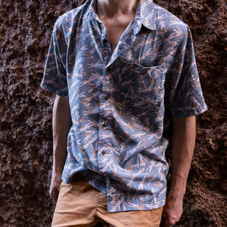 Pánská košile Royal Robbins M Camino Pucker S/S