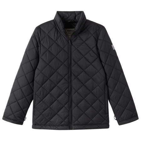 Dětská bunda Reima Toppis Black