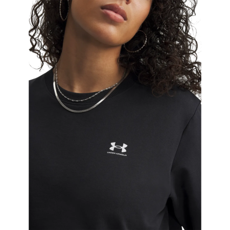 Dámská mikina Under Armour Sport Terry Crew