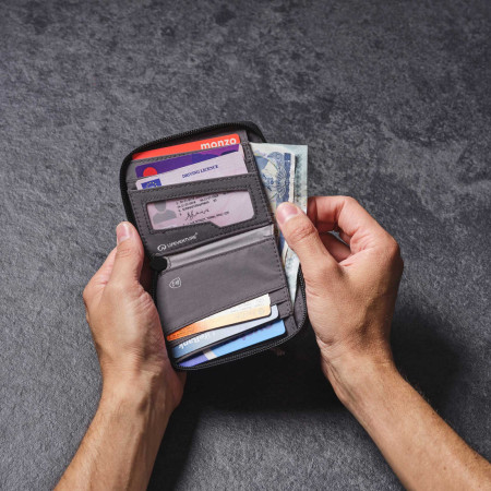 Peněženka LifeVenture Rfid Bi-Fold Wallet