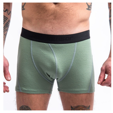 Pánské trenky Sensor Merino DF