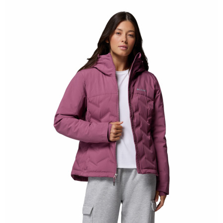 Dámská bunda Columbia Grand Trek™ Iii Down Jacket