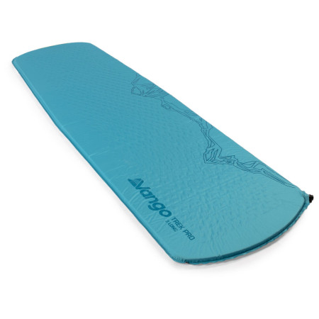 Samonafukovací karimatka Vango Trek Pro 3 Long