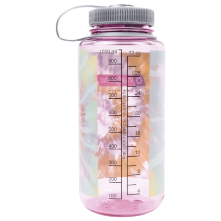 Láhev Nalgene Wide Mouth Tie-Dye Print