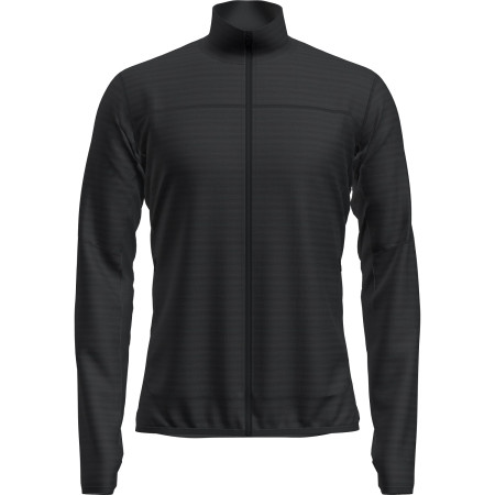 Pánská funkční mikina Icebreaker Men Merino Blend 300 RealFleece™ Descender LS Zip