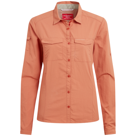 Dámská košile Craghoppers NosiLife Adventure Long Sleeved Shirt III