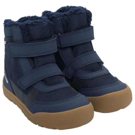 Dětské zimní boty Viking Outdoor Footwear Spruce Barefoot Warm GTX 2V Navy