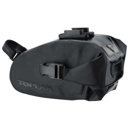 Brašna podsedlová Topeak Wedge Drybeg Medium černá