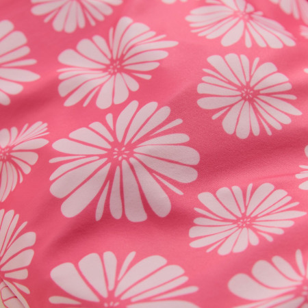 Dětské plavky Regatta Kids’ Rash Suit PinkHazPetal